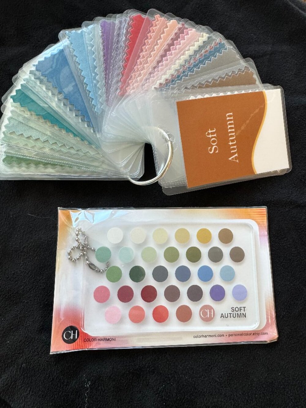 Shopping Guides for Soft Autumn Colour Season